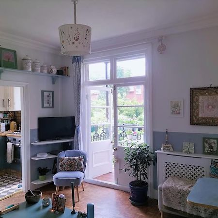 Appartement Charming London With Balcony Extérieur photo