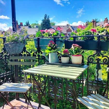 Appartement Charming London With Balcony Extérieur photo