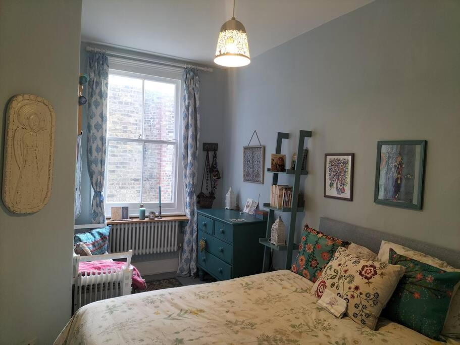 Appartement Charming London With Balcony Extérieur photo