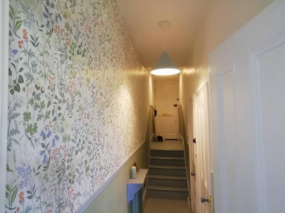 Appartement Charming London With Balcony Extérieur photo