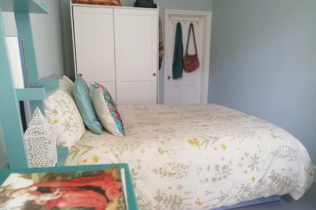 Appartement Charming London With Balcony Extérieur photo