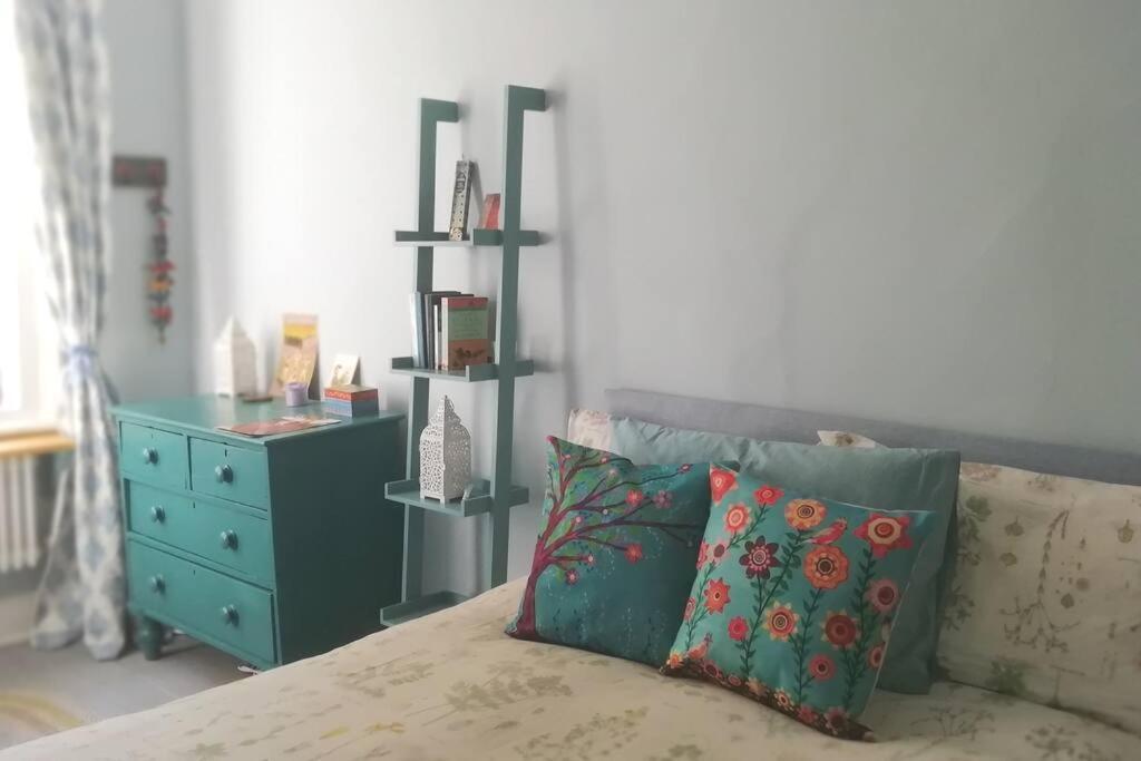 Appartement Charming London With Balcony Extérieur photo