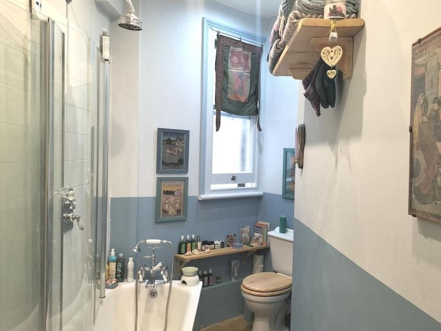 Appartement Charming London With Balcony Extérieur photo