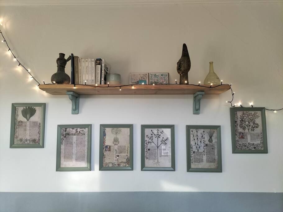 Appartement Charming London With Balcony Extérieur photo