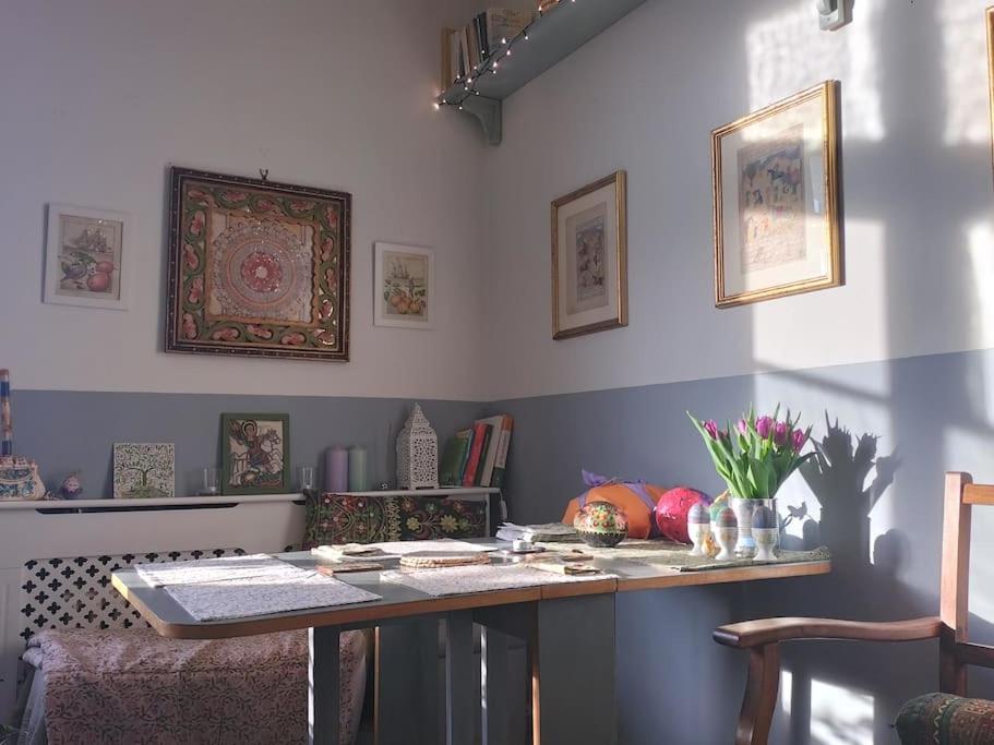 Appartement Charming London With Balcony Extérieur photo