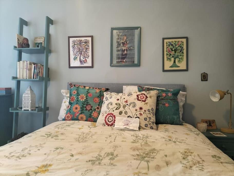 Appartement Charming London With Balcony Extérieur photo