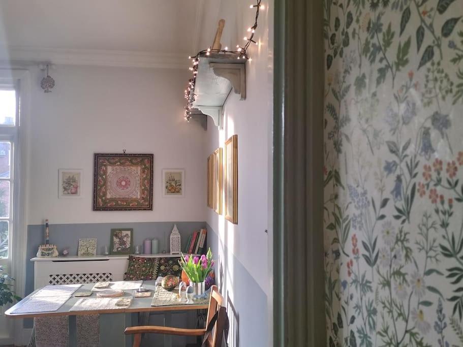 Appartement Charming London With Balcony Extérieur photo