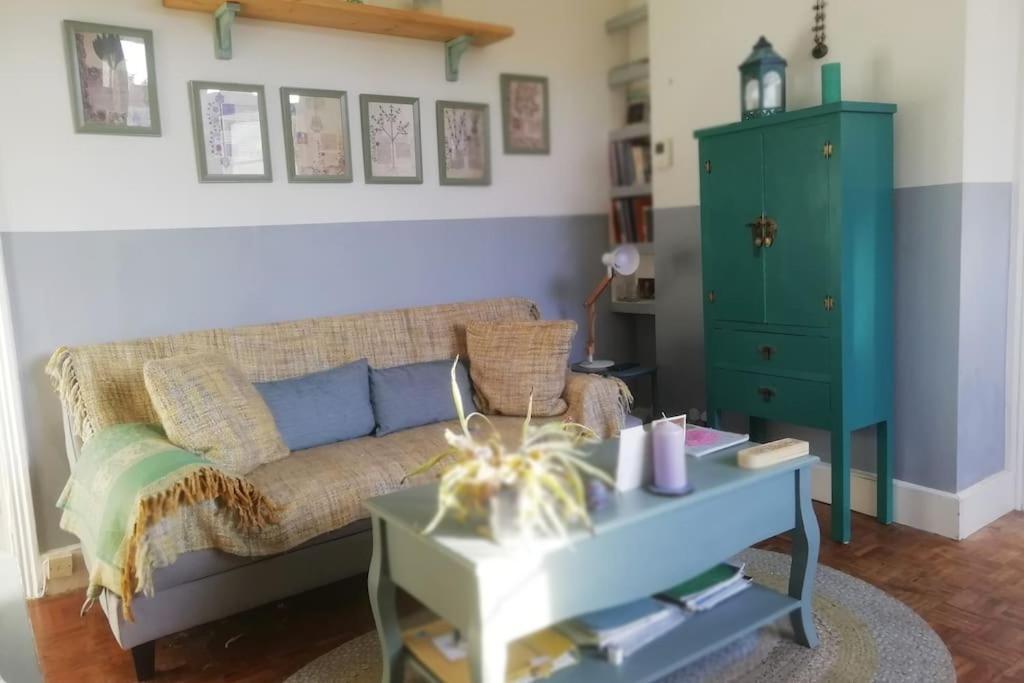 Appartement Charming London With Balcony Extérieur photo