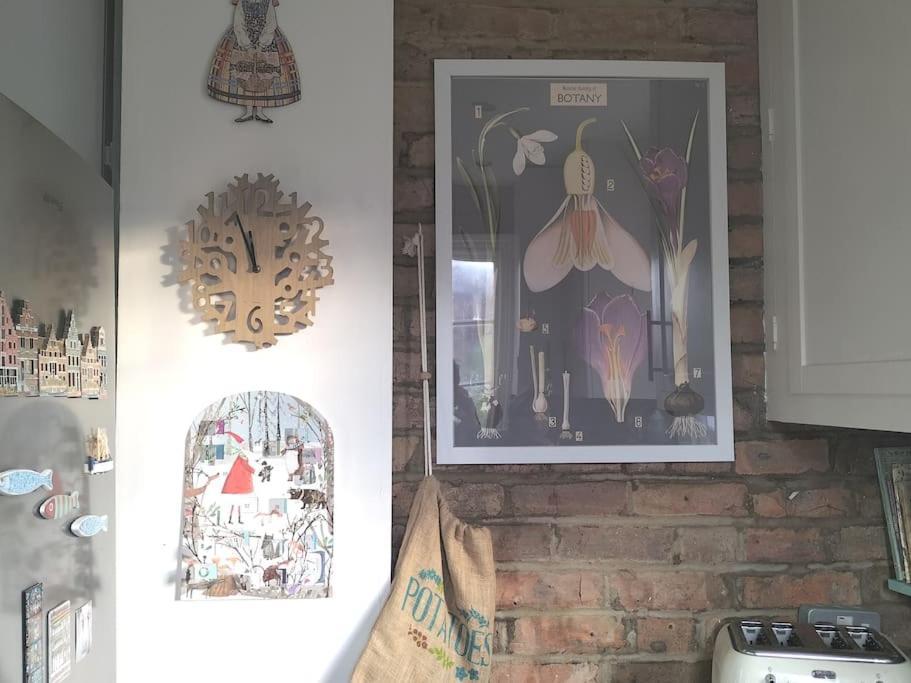 Appartement Charming London With Balcony Extérieur photo
