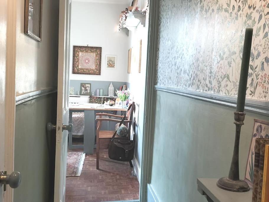 Appartement Charming London With Balcony Extérieur photo